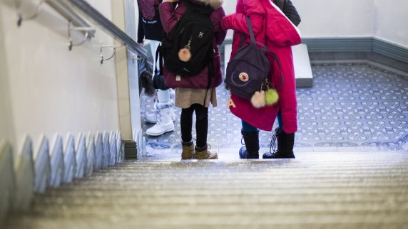Läs mera om 'FSL:s medlemsundersökning: Var tredje lärare i Svenskfinland planerar branschbyte'