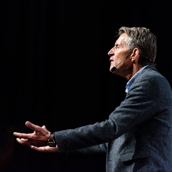 Christer Olsson: ”Ett levande lärande börjar när läraren vågar säga: jag vet inte”