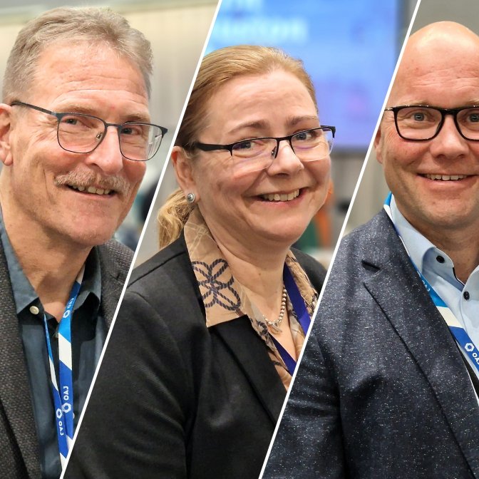  Tre röster om FSL:s roll i OAJ