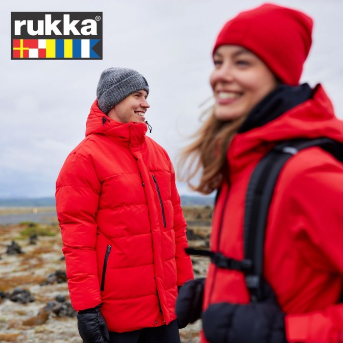 Ny medlemsrabatt: 35 procent på Rukka och Rukka Pets